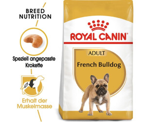 Royal Canin French Bulldog Adult 10 Kg Ab 38 63 Preisvergleich Bei Idealo De