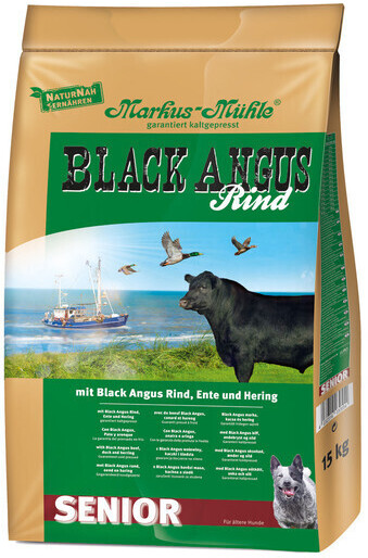 Markus-Mühle Black Angus Senior 15kg