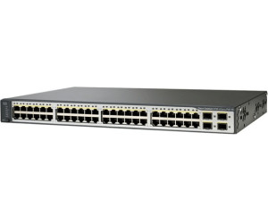 Cisco Systems Catalyst 3750V2-48PS-E