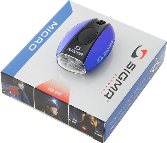 Sigma Micro R bleu