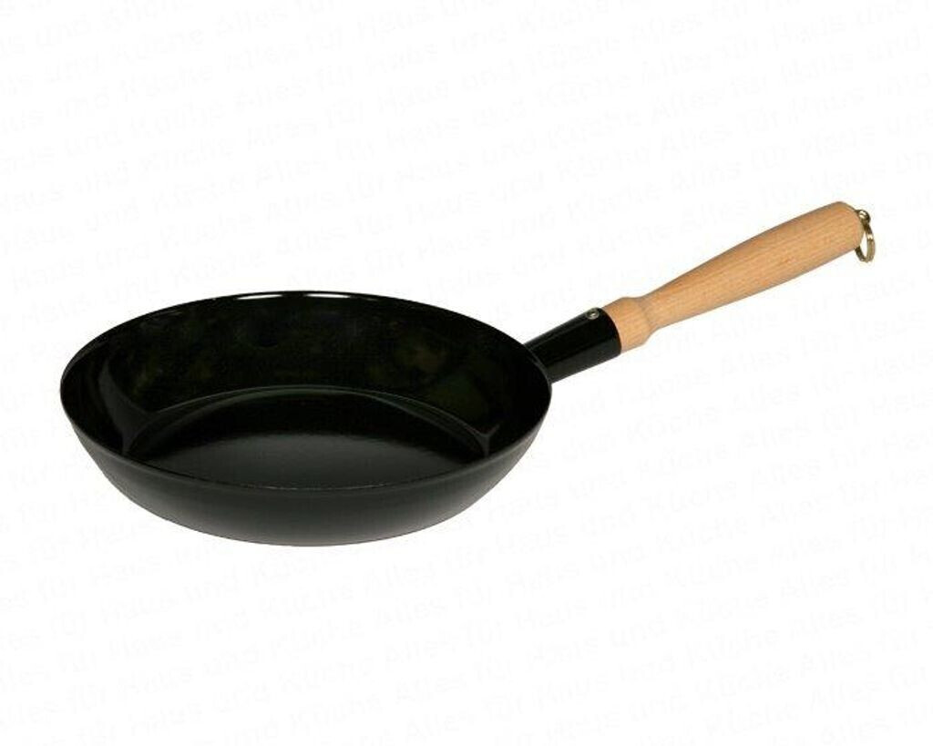 Riess Woodcut Pan 26 cm