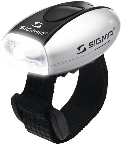 Sigma Micro W argent