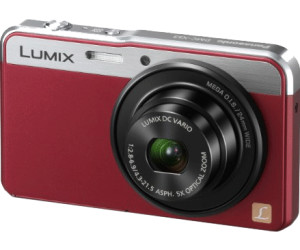 Panasonic LUMIX DMC-XS3