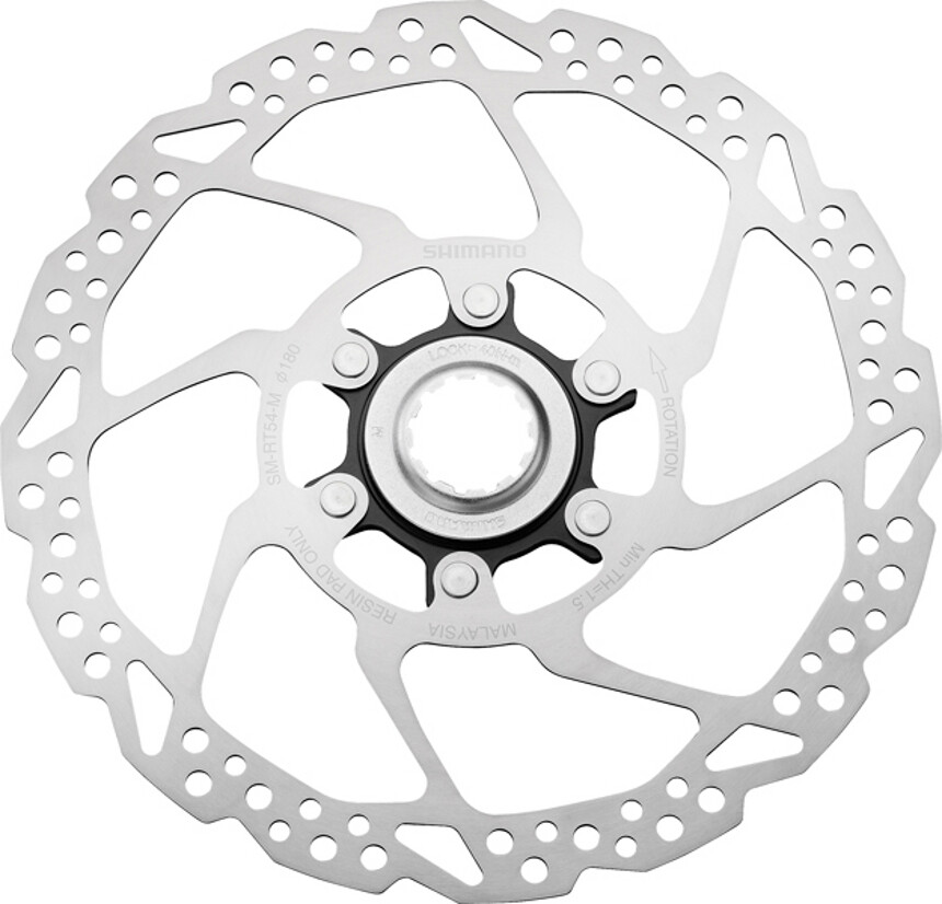 shimano sm rt 51 160mm