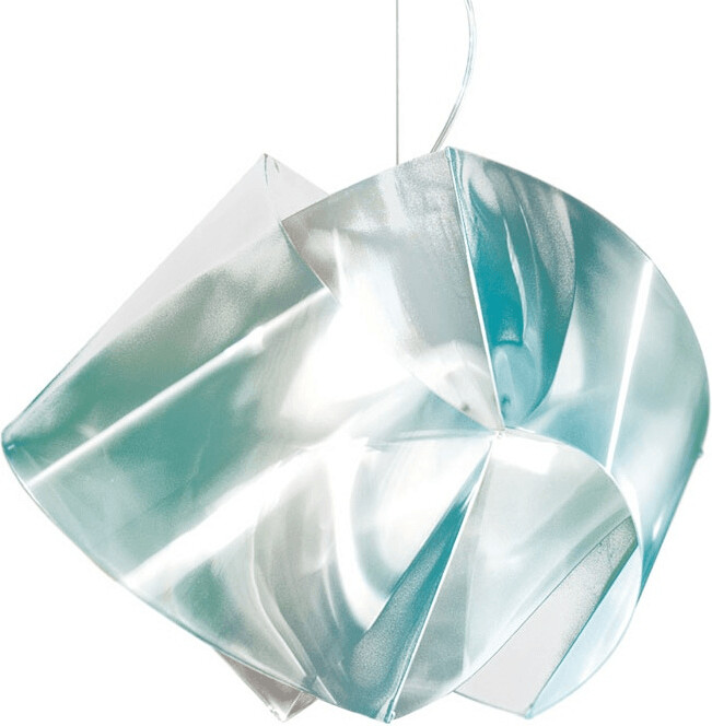 Slamp Suspension Gemmy Prisma Emerald