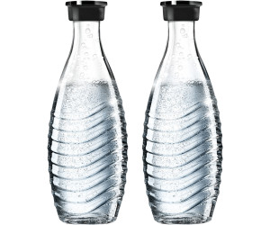 SodaStream Penguin Glaskaraffe Duopack 2x 0,6l