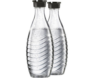 SodaStream Penguin Glaskaraffe Duopack 2x 0,6l ab 12,90 € (Februar 2024  Preise)