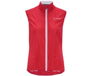 VAUDE Women's Air Vest II red