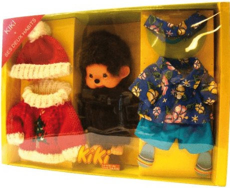 Bandai Kiki Père Noël