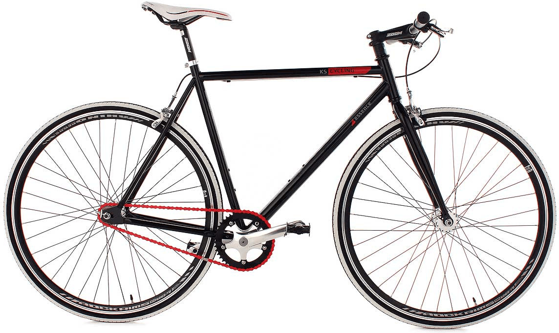 KS Cycling Essence noir