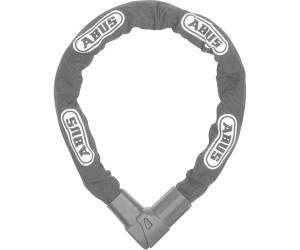 Abus city black best sale chain