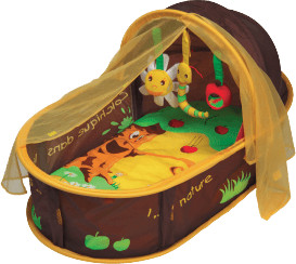 Ludi Dodo Nomade Chocolat