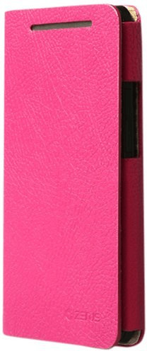 Zenus Étui cuir E-Style Diary (HTC One)