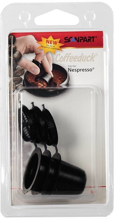 Coffeeduck nespresso 2025
