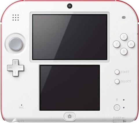 Nintendo 2DS, Bild 3