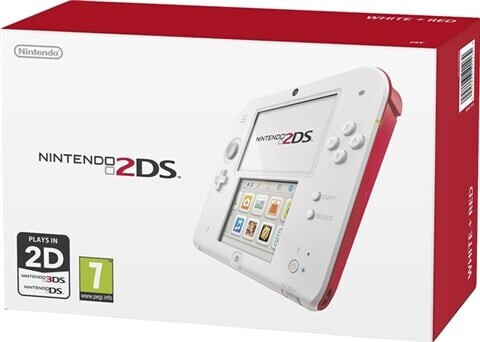 Nintendo 2DS, Bild 4