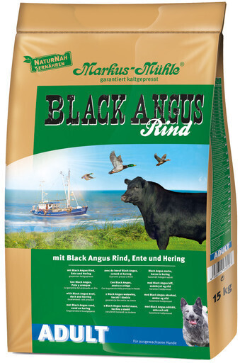 Markus-Mühle Black Angus Adult (15 kg)