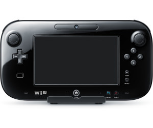 Nintendo nintendo wii u basic pack + super smash bros - console de jeux-vidéo  avec mémoire interne 8 go + jeu NINTENDO Pas Cher 