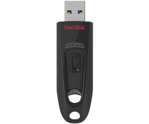 Clé USB SanDisk Ultra® USB 3.0 128 GB USB 3.2 (1è gén.) (USB 3.0) - Conrad  Electronic France