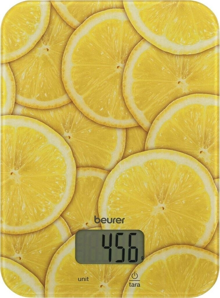 Beurer KS 19 citron