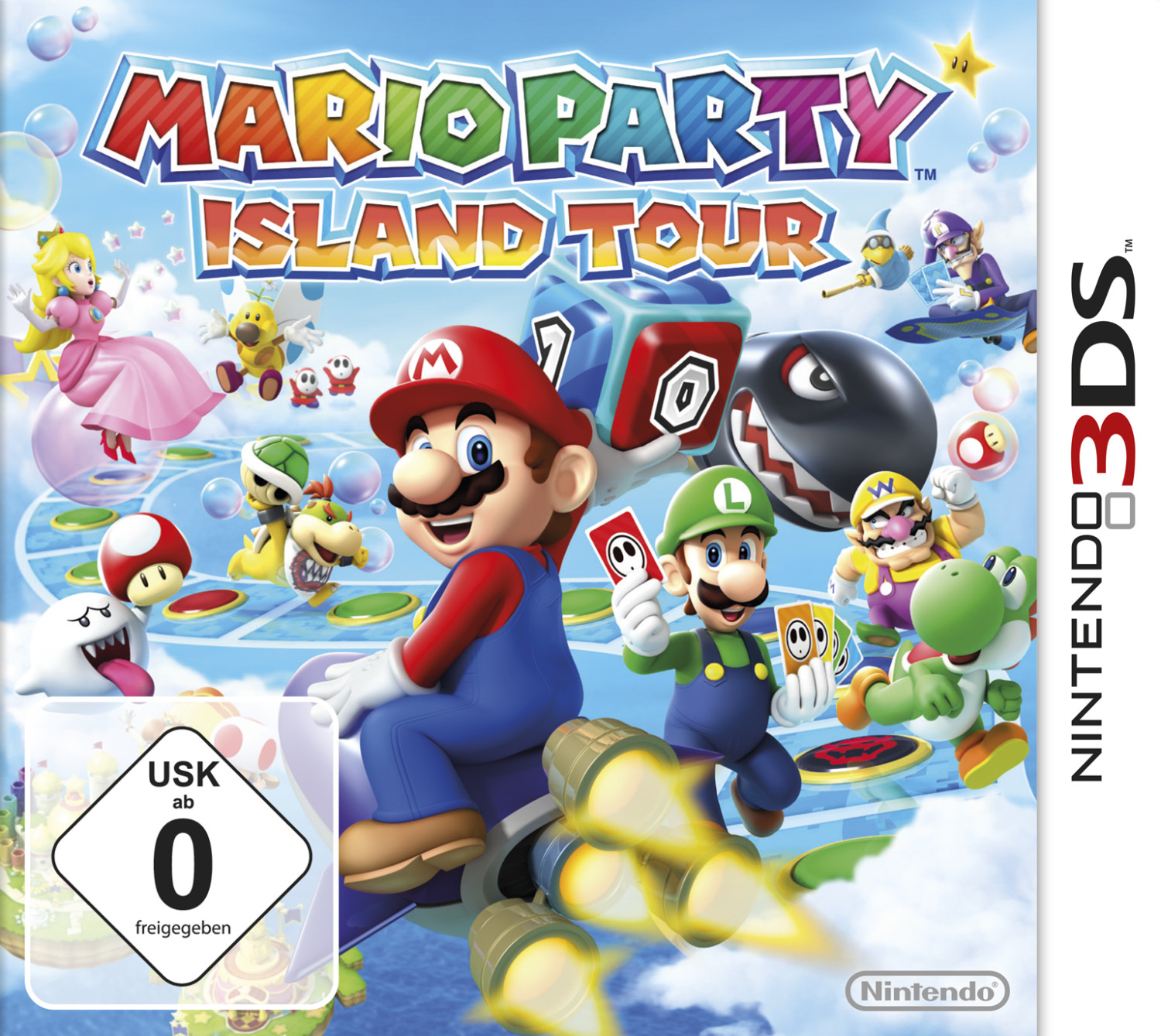 mario island 3ds download free