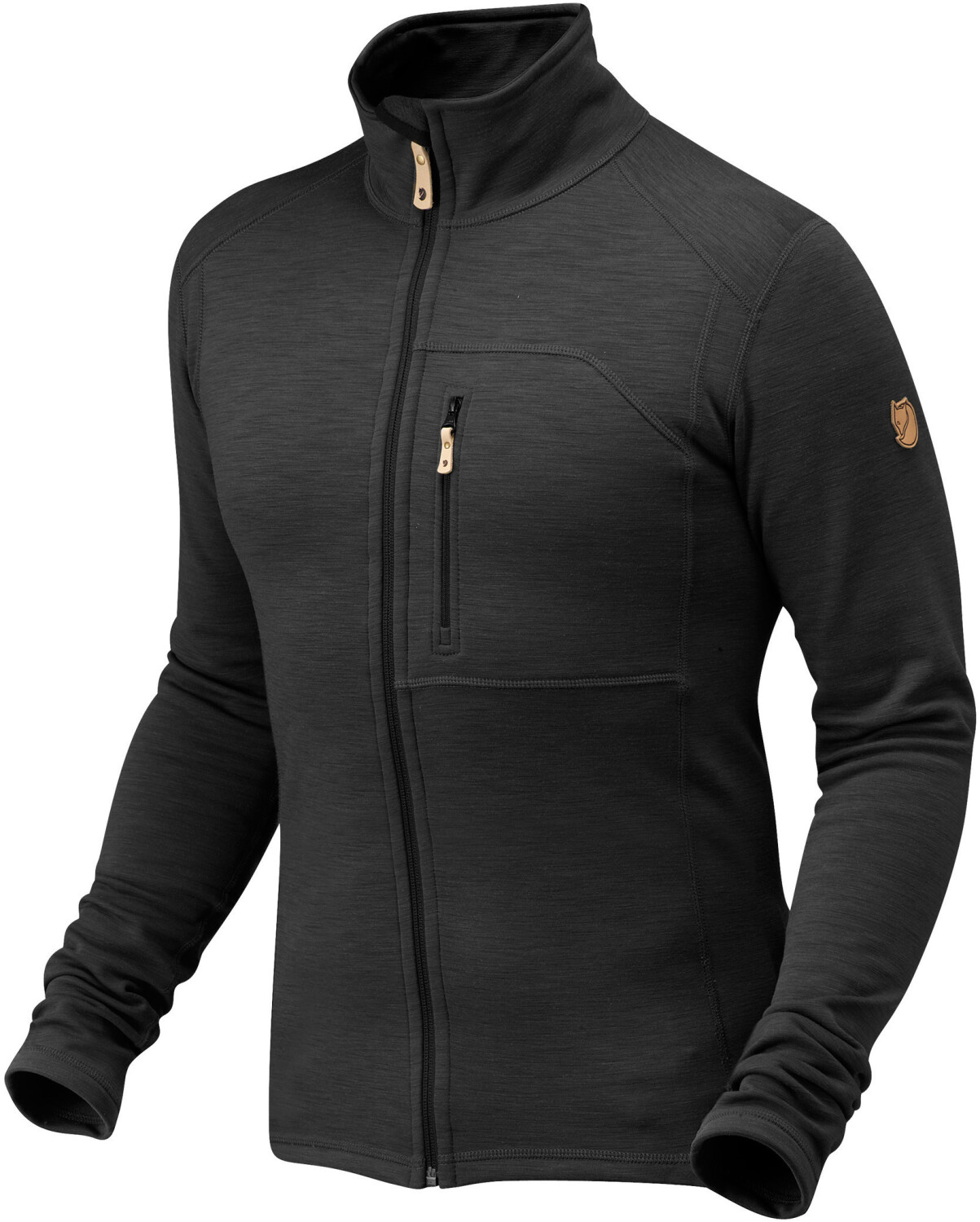 Fjällräven Keb Fleece Black (81657-550)