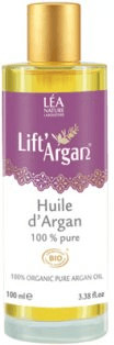 Huile d'argan 100% pure Lift'Argan