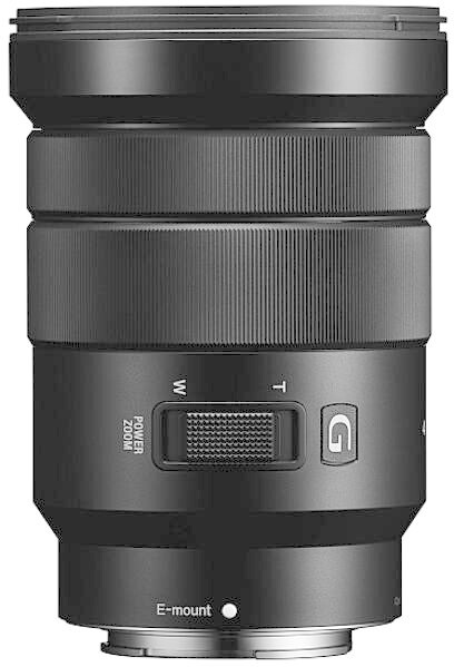 Sony E PZ 18-105mm f4 G OSS (SEL-P18105G) ab 367,54 € (April