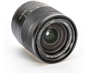 Sony Vario-Tessar T* E 16-70mm f4 ZA OSS (SEL-1670Z) a € 468,99 (oggi) |  Migliori prezzi e offerte su idealo