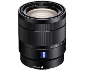 Sony Vario-Tessar T* E 16-70mm f4 ZA OSS (SEL-1670Z) desde 629,00 