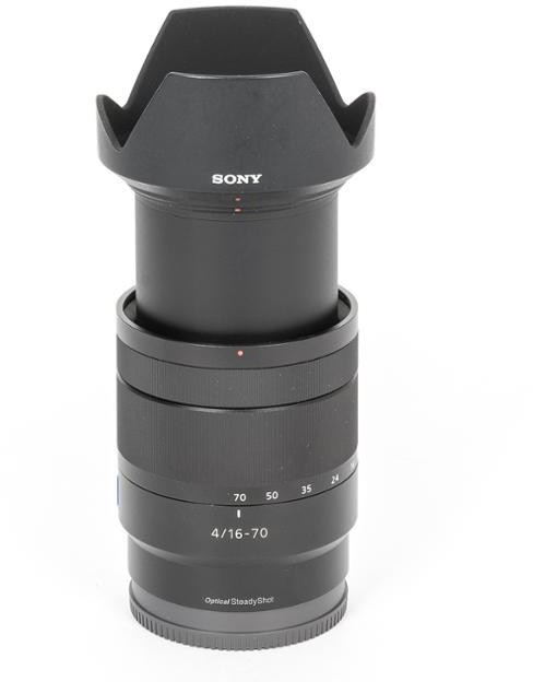 Sony Vario-Tessar T* E 16-70mm f4 ZA OSS (SEL-1670Z) ab 589,00