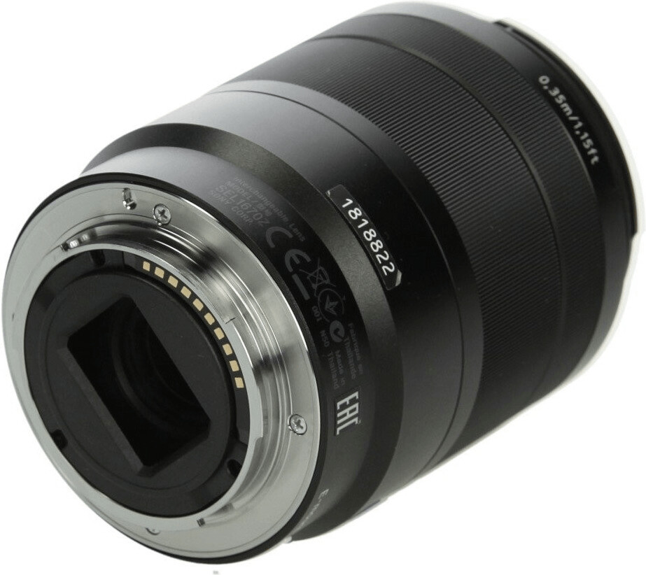 Buy Sony Vario-Tessar T* E 16-70mm f/4 ZA OSS (SEL-1670Z