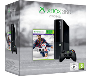 Microsoft Xbox 360 E 250GB + FIFA 14