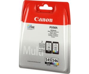 orden sitio sonrojo Canon PG-545/CL-546 desde 29,00 € | Compara precios en idealo