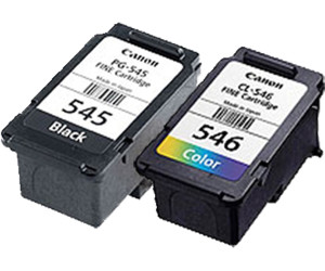 Cartridges canon 545 546 • Compare best prices now »