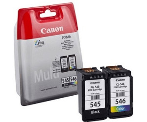 Soldes Canon PG-510/CL-511 Multipack 4 couleurs (2970B010