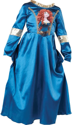 Rubie's Merida Classic Child Costume (886949)