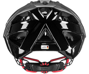 Uvex Quatro Dunkelsilber Matt Schwarz Ab 89 90 Preisvergleich Bei Idealo De