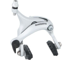 Shimano BR R451 (Hinterrad) ab € 17,95 | Preisvergleich bei Shimano Dura Ace BR R9100 Dual Pivot Felgenbremse Hinterrad