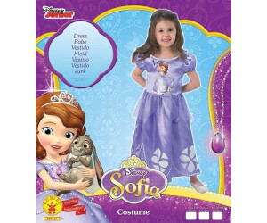 robe princesse sofia disney