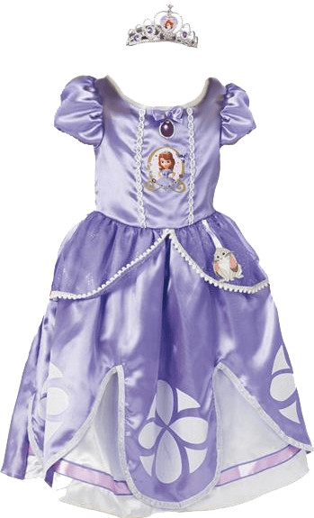 Princesse sofia deguisement clearance