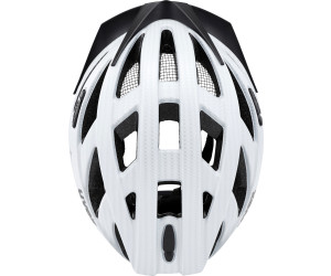 Größe 52-57 cm *NEU* Uvex Fahrradhelm I-VO CC Weiß White Carbon Look Mat 