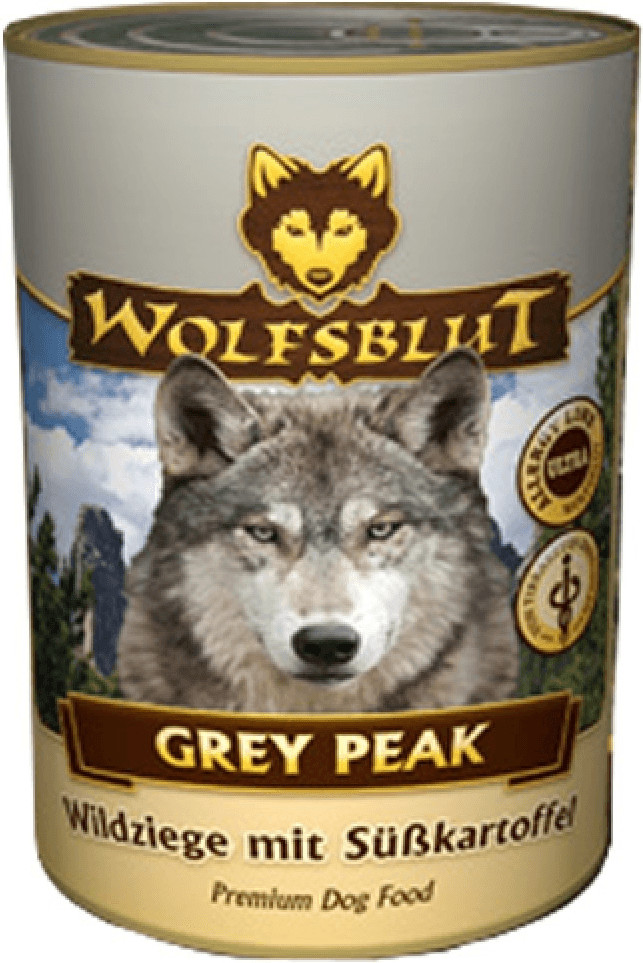 Wolfsblut Grey Peak Adult 395g