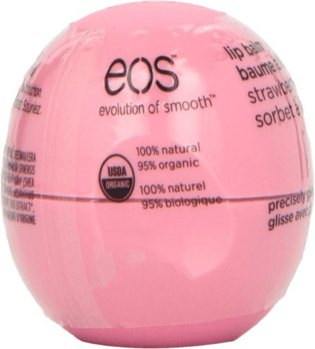 eos cosmetics Baume à lèvres