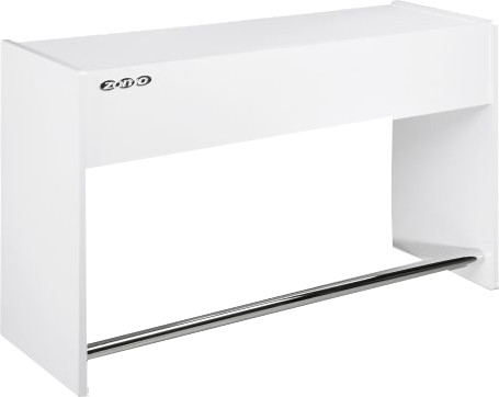 Zomo Deck Stand Ibiza 150 blanc
