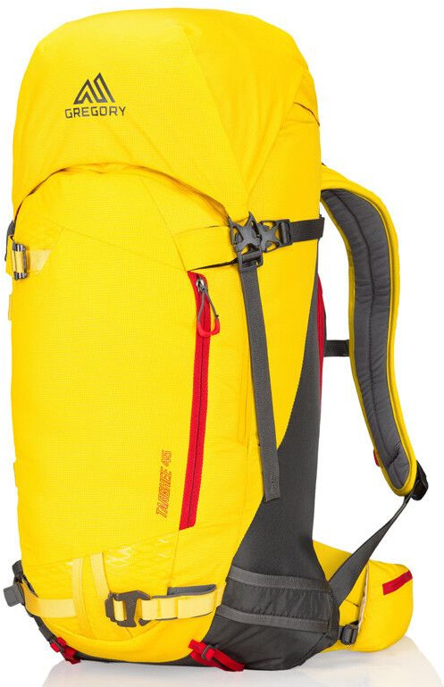 Gregory targhee 45l store