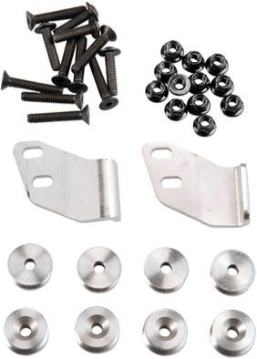 SW-Motech Kit adaptateur Valise Trax