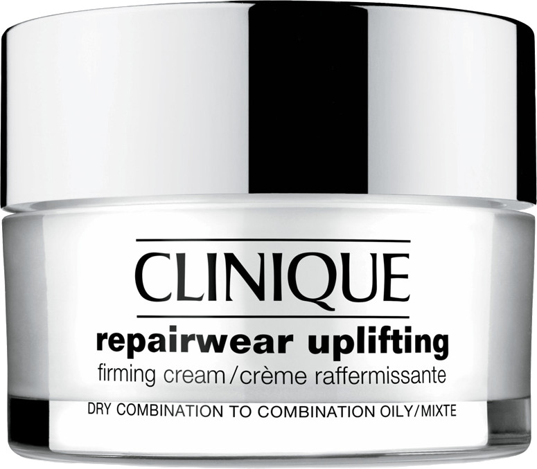Clinique Repairwear Uplifting Crème raffermissante peaux sèches à mixtes (50 ml)