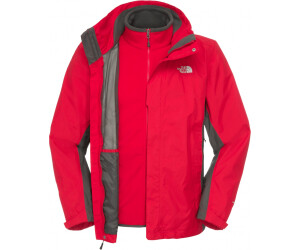 the north face evolution ii triclimate hombre