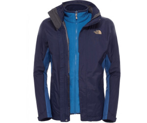 north face evolution